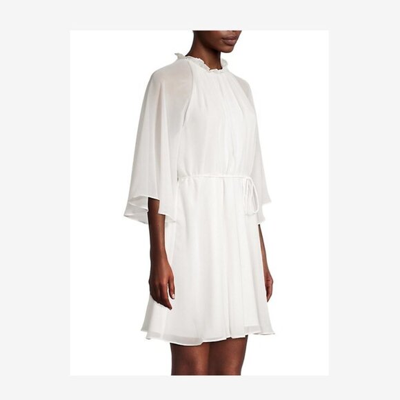 Fame and Partners The Tebrie Dress Ivory - Picture 2 of 5